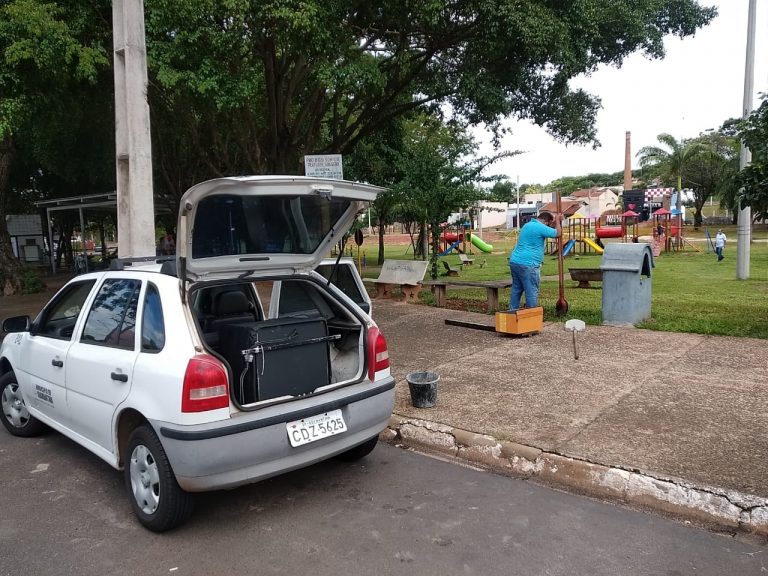 Secretaria de Cultura espalha livros em 11 pontos de Adamantina