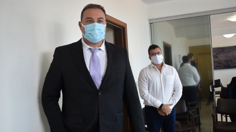 “A população cobra providências, e tem toda razão, pois queremos uma cidade bonita e estamos trabalhando para isso”, ressalta novo secretário de Agricultura e Meio Ambiente