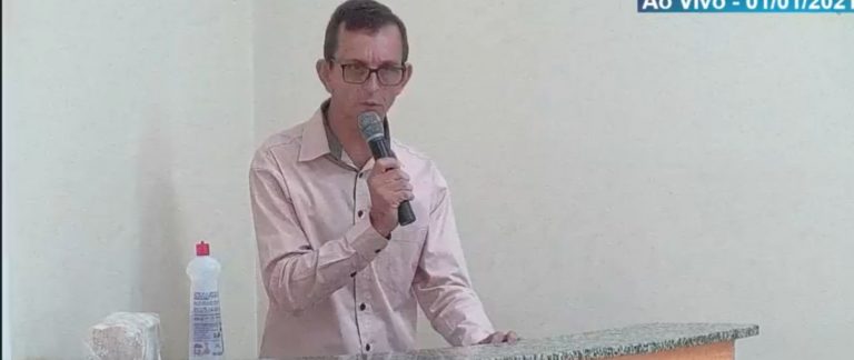 Evandro Dias é eleito novo presidente da Câmara de Rinópolis