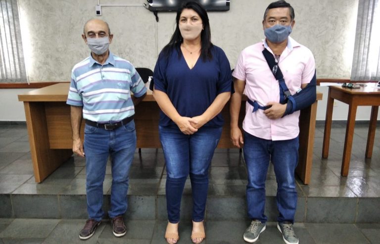 Prefeita Vera Morena é a nova presidente do Consórcio de Saúde da Nova Alta Paulista