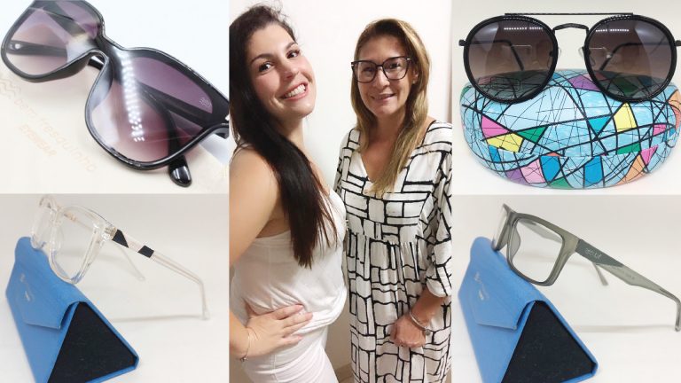 Bem Fresquinho, a marca democrática de óculos com estilo e originalidade