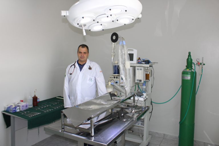 Intensivet, a nova clínica veterinária especializada na saúde e bem-estar animal