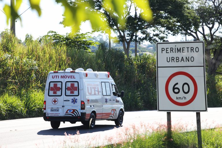 Multas de trânsito da pandemia vão chegar até setembro