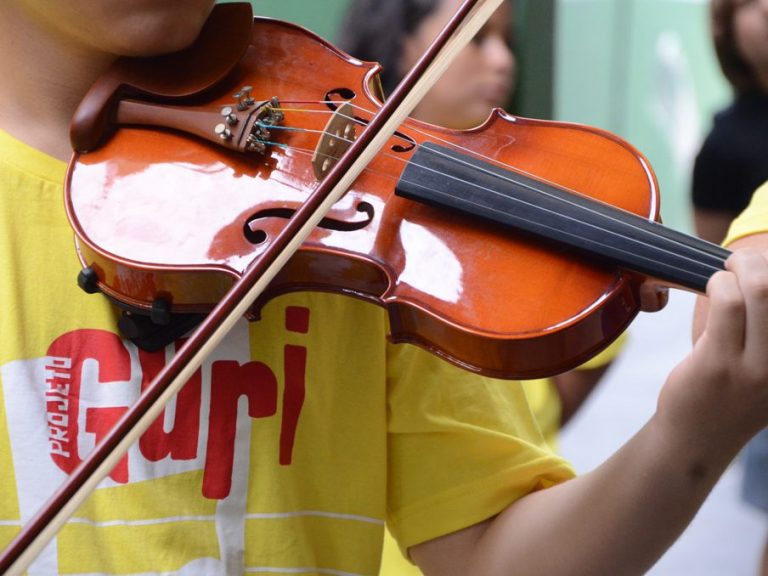 Projeto Guri abre inscrições na microrregião