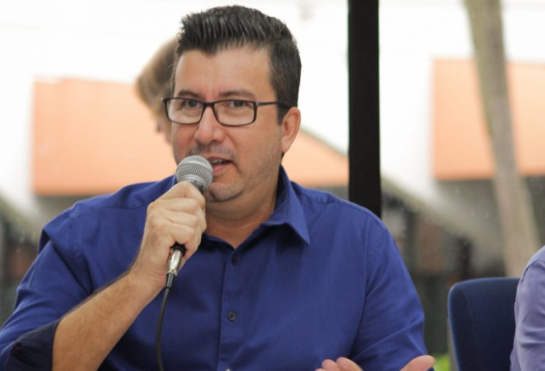 Sérgio Vanderlei assume Secretaria de Cultura e Turismo de Adamantina