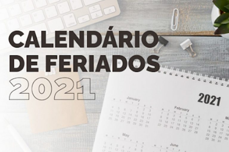 Feriados de 2021 e pontos facultativos: veja calendário nacional