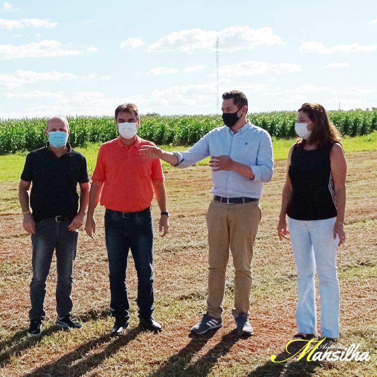 Secretário de Desenvolvimento Regional visita Osvaldo Cruz e Rinópolis