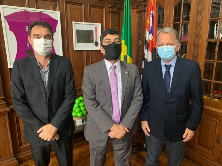 Rinópolis busca ‘areninha’ do Governo do Estado