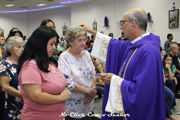 Missas de Cinzas abre Campanha da Fraternidade na próxima quarta