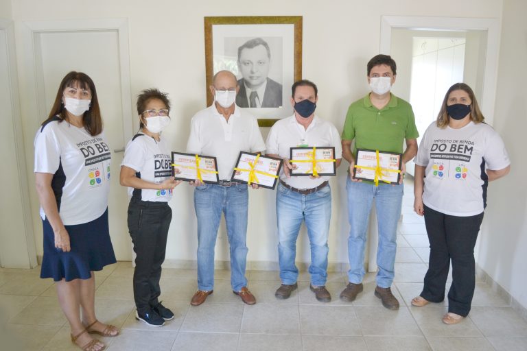 Sabia que pode destinar parte do Imposto de Renda para entidades de Adamantina a partir de segunda?