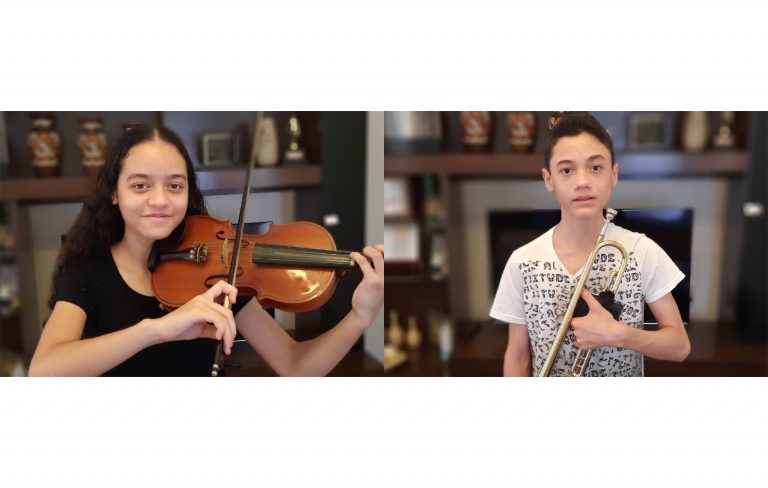 Gêmeos de Adamantina são classificados para Grupo de Referência do Projeto Guri