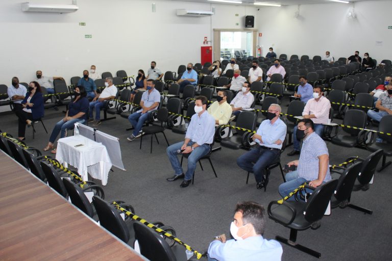 Prefeitos da Alta Paulista pedem ampliação da estrutura de saúde para tratamento da covid-19