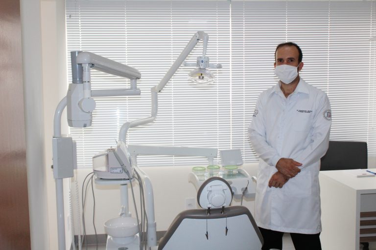 Dentista Alessandro Molina inaugura nova policlínica em Adamantina
