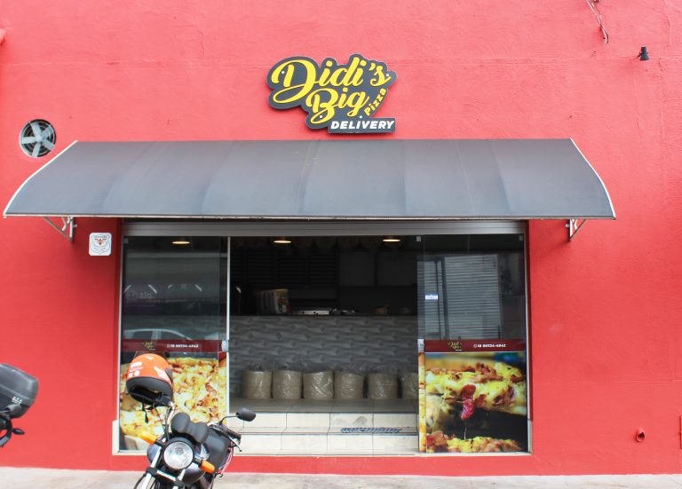 Adamantina ganha unidade do Didi’s Big Pizza