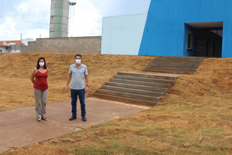 Creche Escola é finalizada; Prefeitura aguarda Estado para inauguração