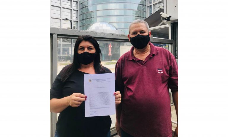 Osvaldo Cruz protocola ofício de intenção de compra de vacinas da Pfizer