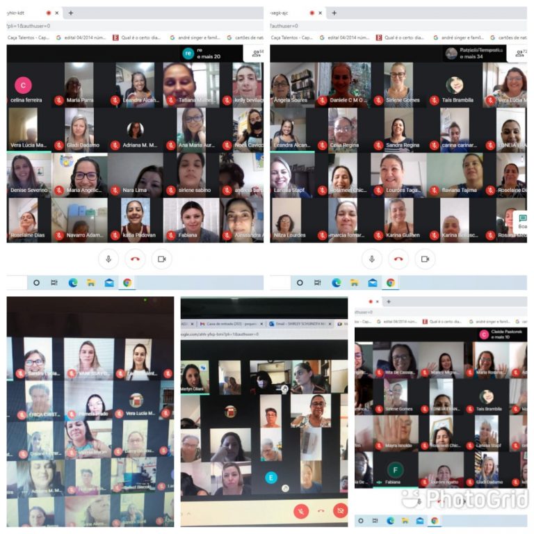 Educação capacita professores para subsidiar avanço da aprendizagem dos alunos em meio à pandemia