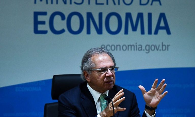Novo auxílio emergencial só viria com calamidade pública, diz Ministro da Economia