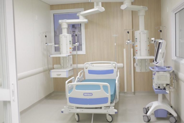Estado anuncia mais 338 novos leitos para março