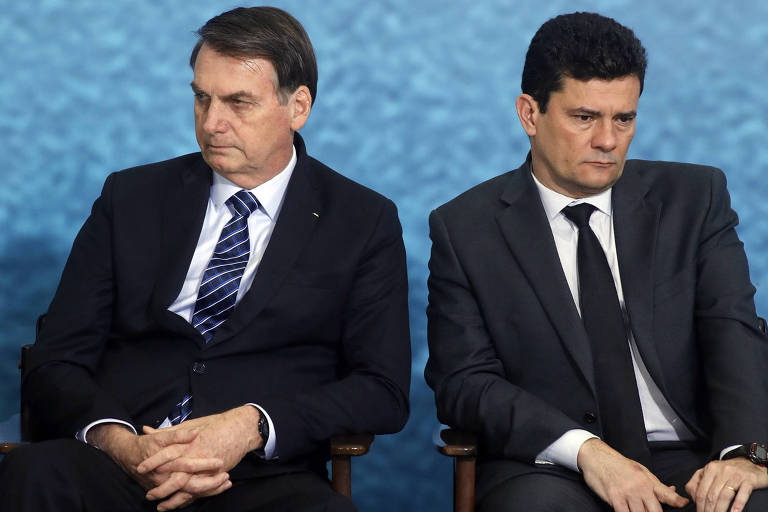Moro culpado e o Bolsonaro? Também!