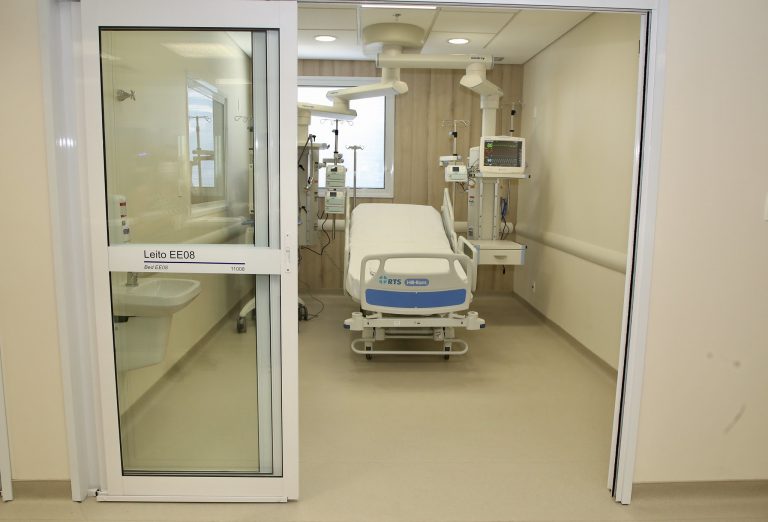 STF dá 48 horas para Planalto explicar ausência de custeio de leitos de UTI em SP