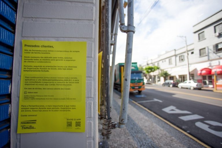 Há um ano, Adamantina fechava comércio e restringia funcionamento de serviços não essenciais