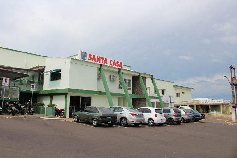 UTI da Santa Casa de Osvaldo Cruz também está lotada