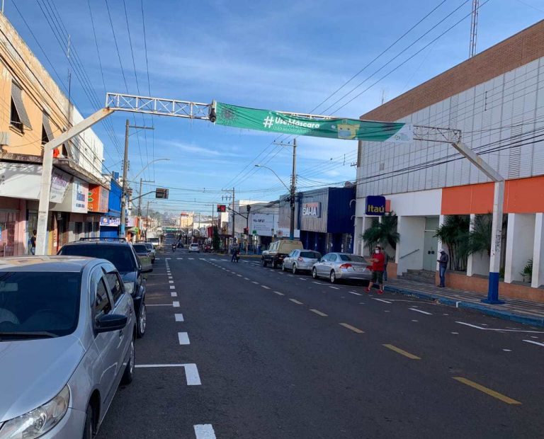 Serviços autorizados podem funcionar neste sábado e domingo em Osvaldo Cruz