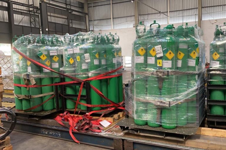 Governo de SP mobiliza iniciativa privada para produção e distribuição de oxigênio