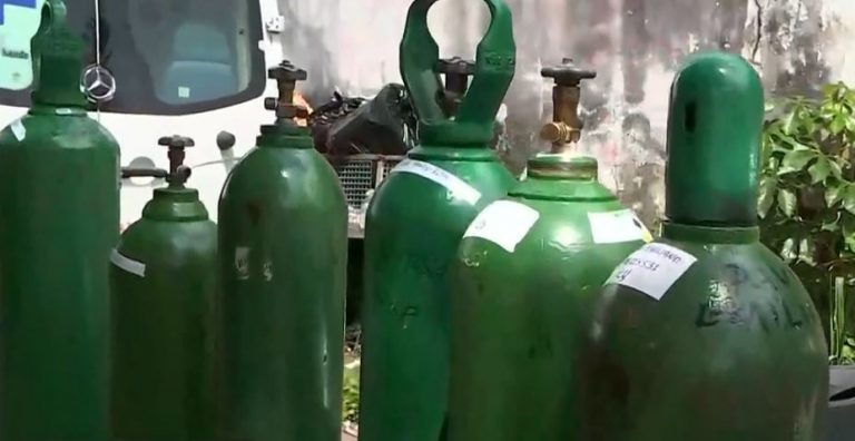Estado de SP garante o abastecimento de oxigênio nos munícipios paulistas