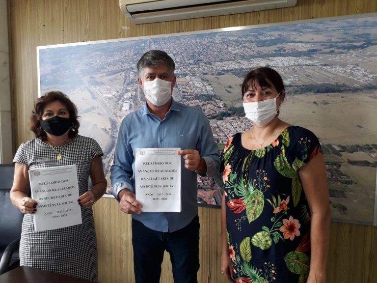 “Secretaria de Assistência Social apresenta avanços”, diz secretária
