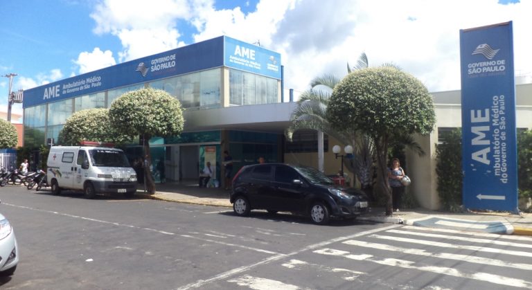 AME de Tupã passará a acolher pacientes com covid-19