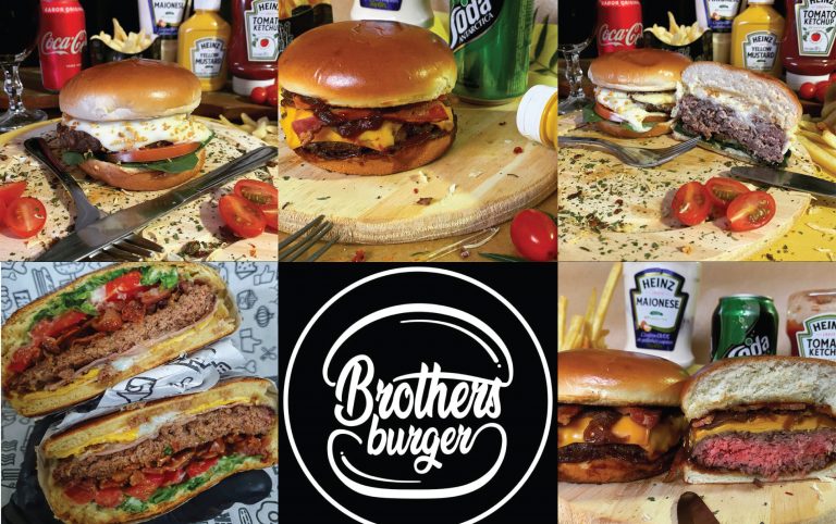 Com sabor de família, Brothers Burger chega à Adamantina com variedade de lanches