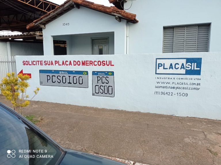 Presente em mais de 20 cidades, Placasil traz para Adamantina serviço diferenciado de emplacamento de veículos