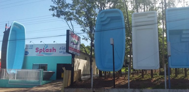Adamantina conta com nova loja da Splash Piscinas