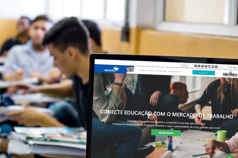 Novotec Expresso abre mais de 8 mil vagas em cursos de qualificação profissional