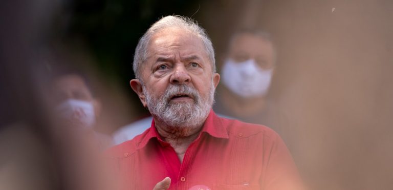 Lula elegível
