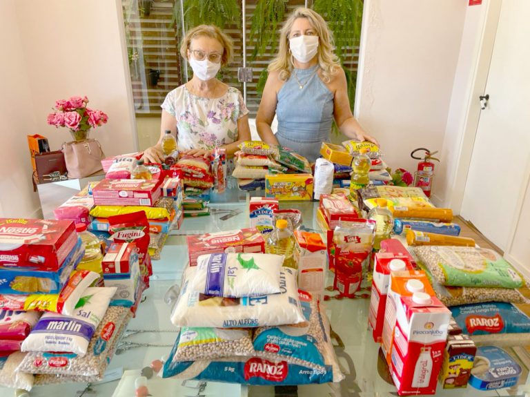 Na pandemia, comunidade estende a mão ao próximo em Adamantina