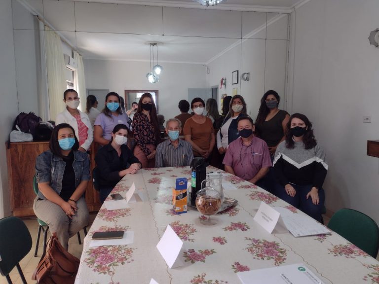 Capaz apresenta Plano de Trabalho ao Conselho de Assistência Social de Lucélia