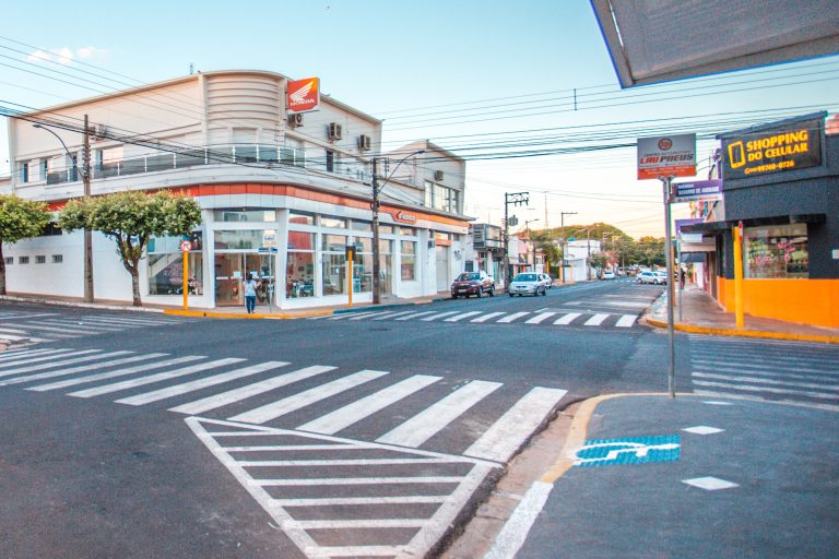 Ação de trânsito ocorre neste sábado, em Adamantina