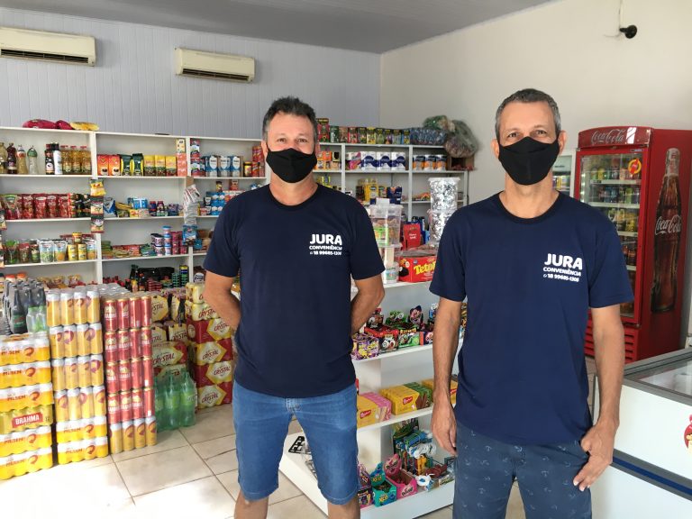 Com melhor preço e bom atendimento, Jura Conveniência completa dois anos em Adamantina