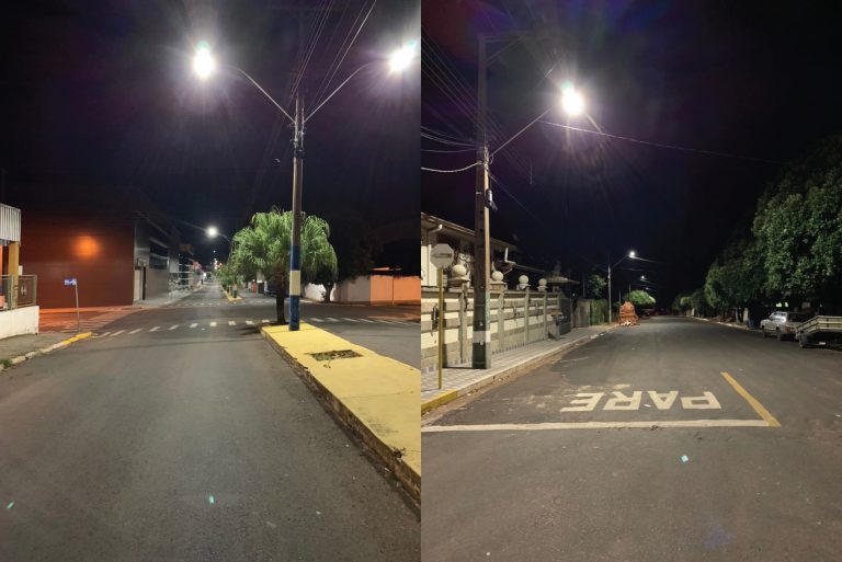 Energisa Sul-Sudeste investe R$ 662 mil em substituição de luminárias em 5 cidades da região