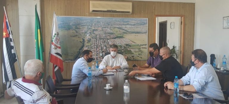 Prefeitura de Adamantina solicita campo de malha e bocha