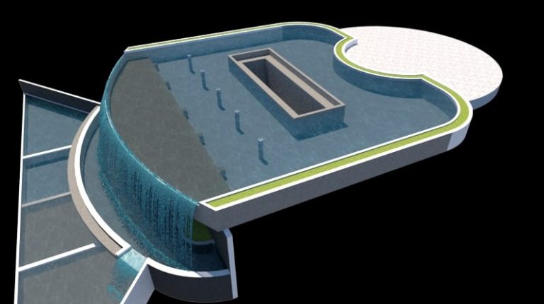 Praça Élio Micheloni ganhará fonte musical