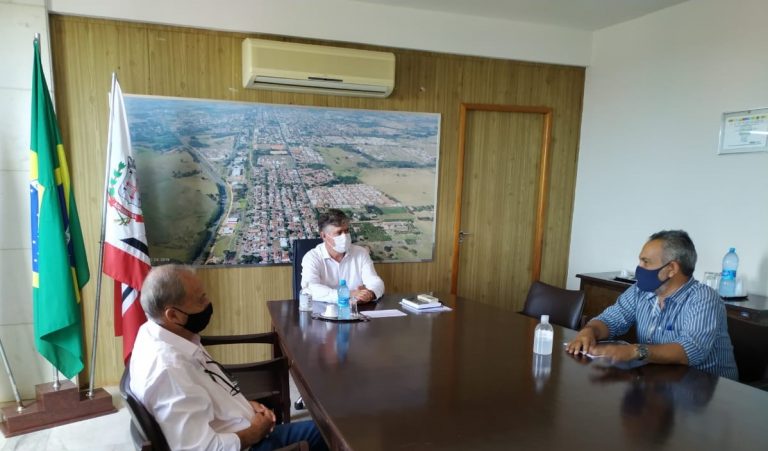 Cardim inicia tratativas para implantação do Poupatempo em Adamantina