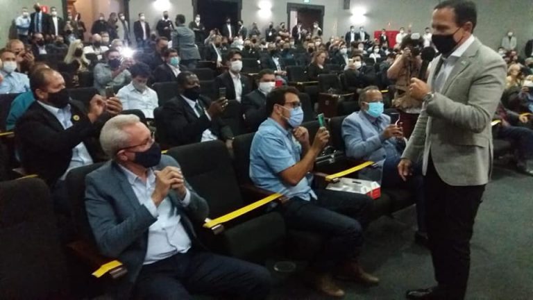 Vicinal do Córrego Seco, em Parapuã, compõe primeira fase de programa do Estado