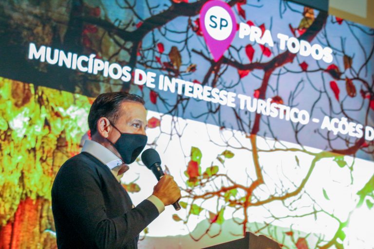 Adamantina recebe R$ 360 mil para obras e melhorias de infraestrutura relacionadas ao turismo