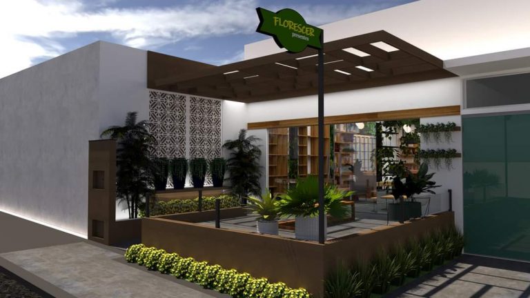 Florescer Flores e Presentes é inaugurada em Adamantina