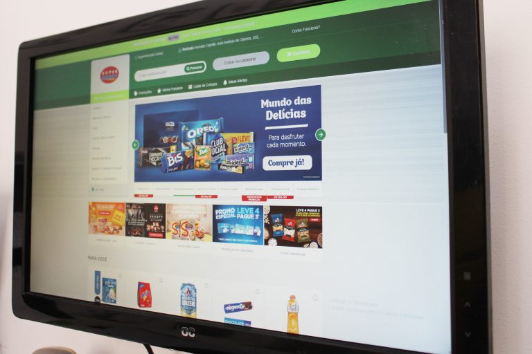 Aperfeiçoando a experiência de compra aliada praticidade, Super Godoy lança novo serviço aos clientes