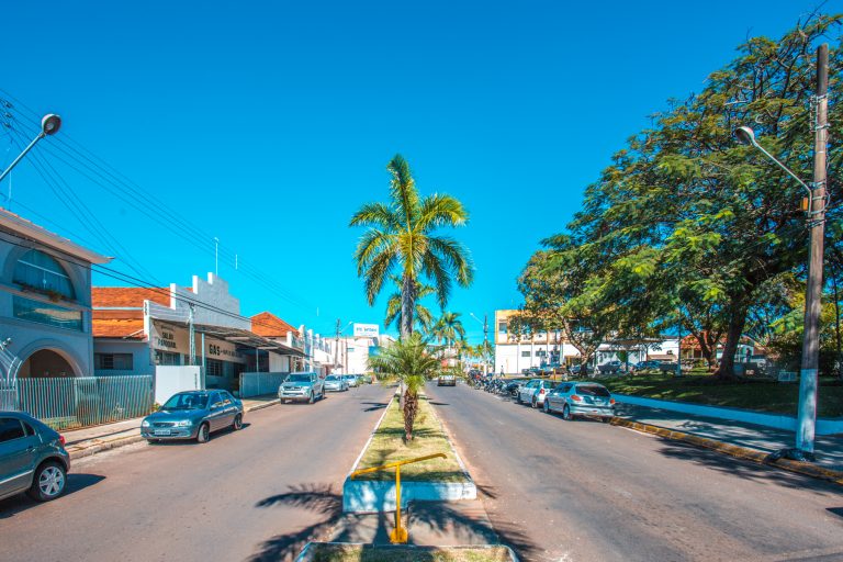 Executivo de Rinópolis encaminha projeto para doação de terrenos do Distrito Industrial